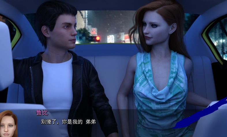 图片[1]-互换人生~重生成为年轻人 Ver0.60 精翻汉化版【新汉化/1G】psxz98-八角形