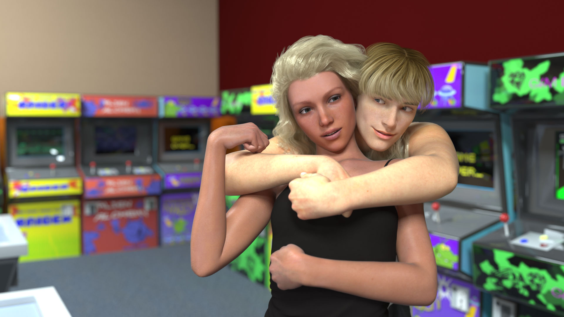 图片[18]-私人教练 Personal-Trainer V0.10 精翻汉化版【更新/PC+安卓/2G】psxz106-八角形
