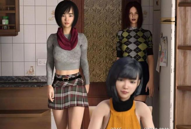 图片[1]-肮脏的恶习：Dirty Pool Ver1.0 完整精翻汉化版【完坑/5.2G】yttx38-八角形