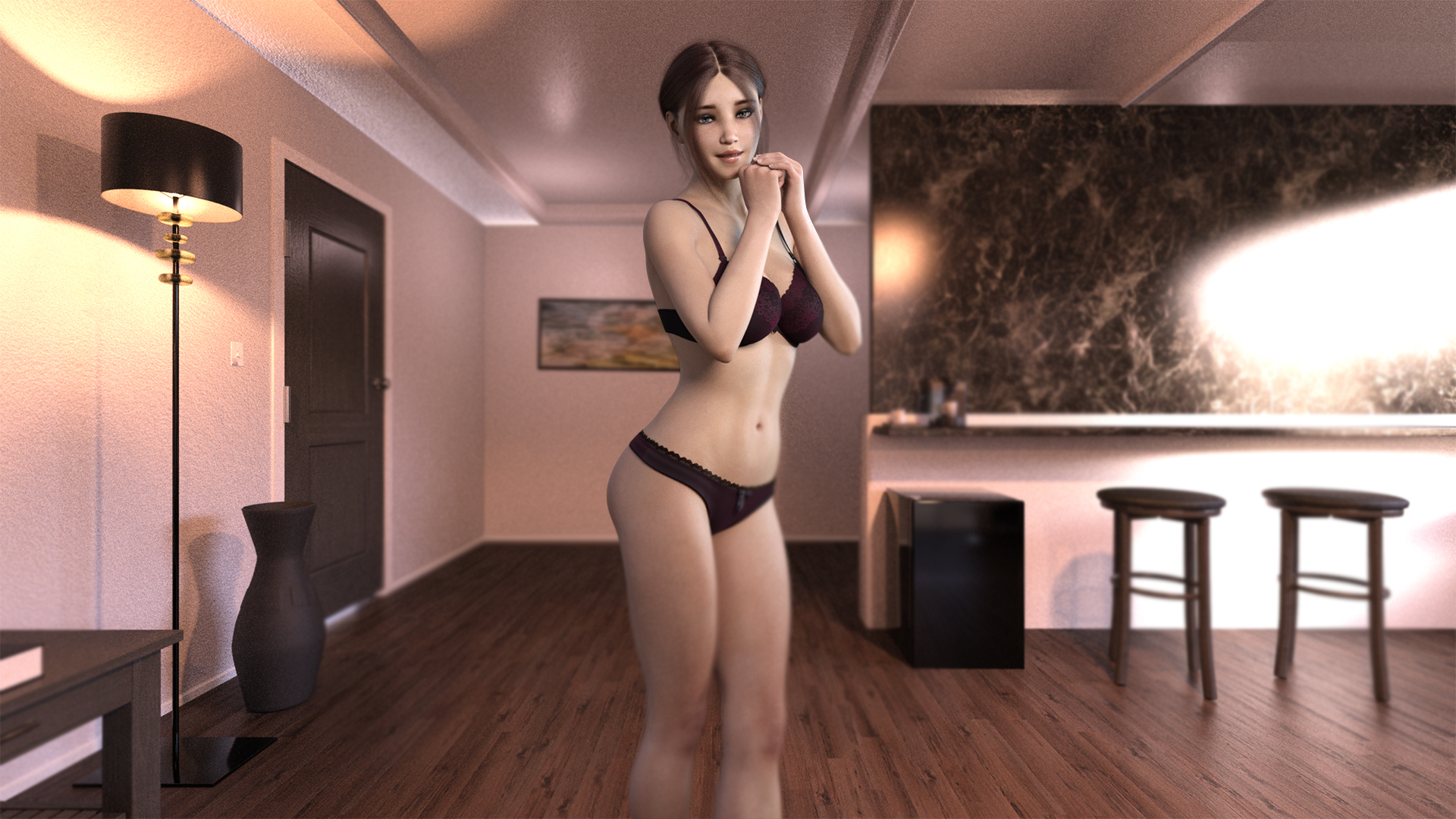 图片[19]-只因我爱她：Ver8.1 精翻汉化版+全CG【佳作/PC+安卓/4.6G】yxgam39-八角形