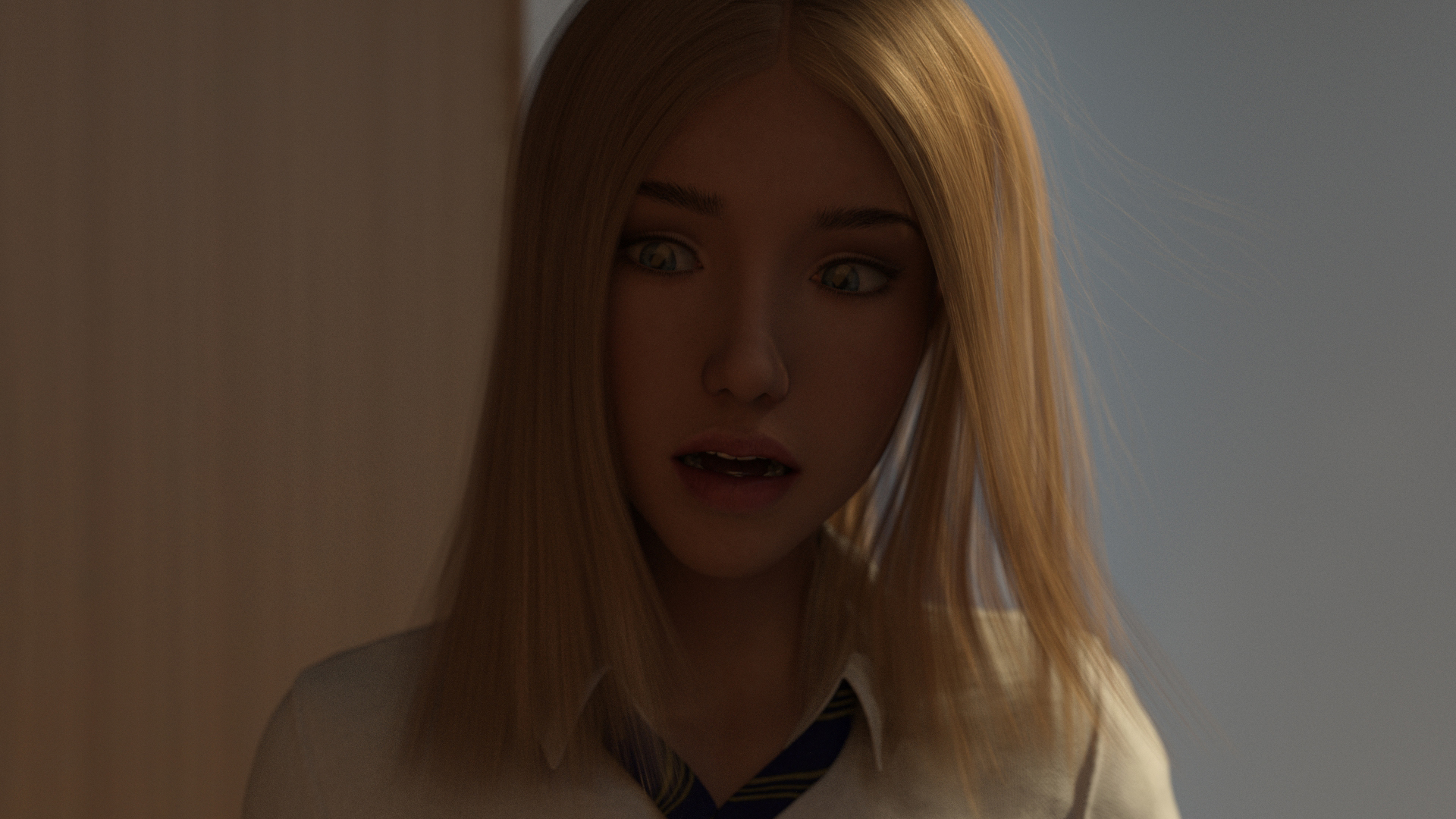 图片[13]-高中生活：HIGH LIFE 精翻汉化版★高质量建模【PC+安卓版/1.3G】yxgam45-八角形