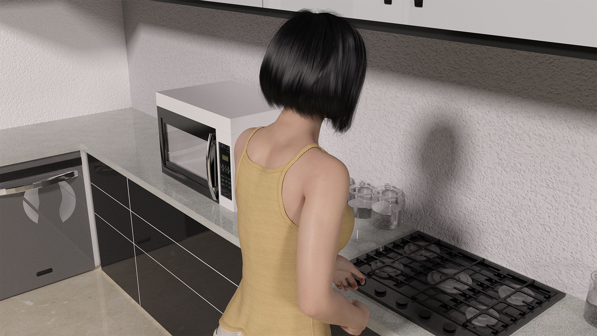 图片[3]-嫉妒 Jealousy V0.9 精翻汉化高压版+全CG【更新/PC+安卓】【2G】yxt186-八角形